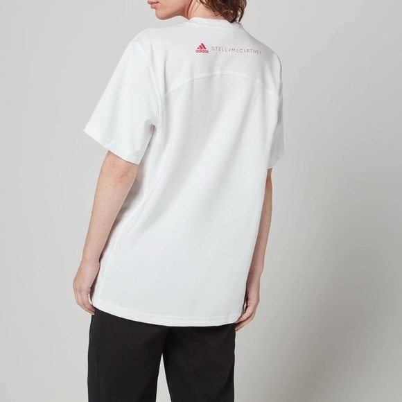 ADIDAS BY STELLA MCCARTNEY COTTON TEE - Picture 10 of 11
